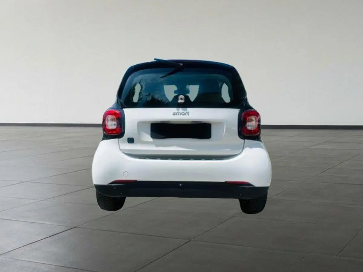smart Fortwo usata a Firenze (5)