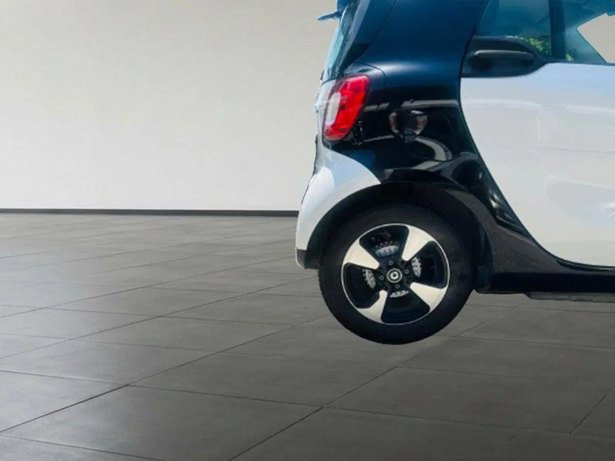 smart Fortwo usata a Firenze (7)