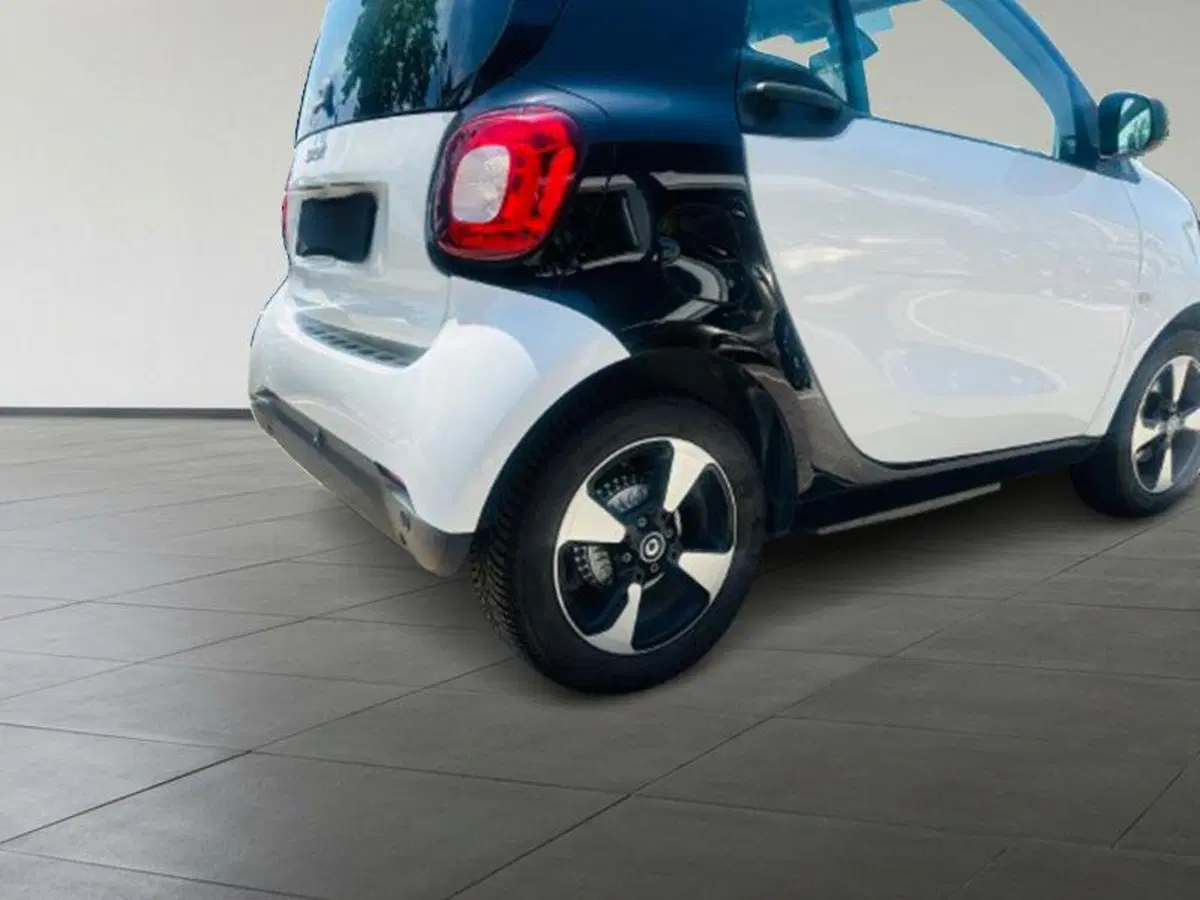 smart Fortwo usata a Firenze (8)
