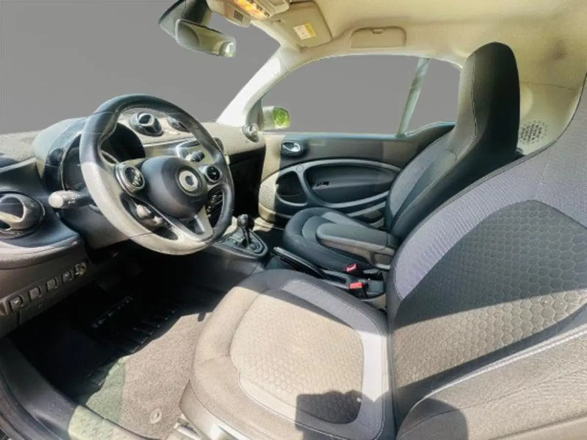 smart Fortwo usata a Firenze (9)