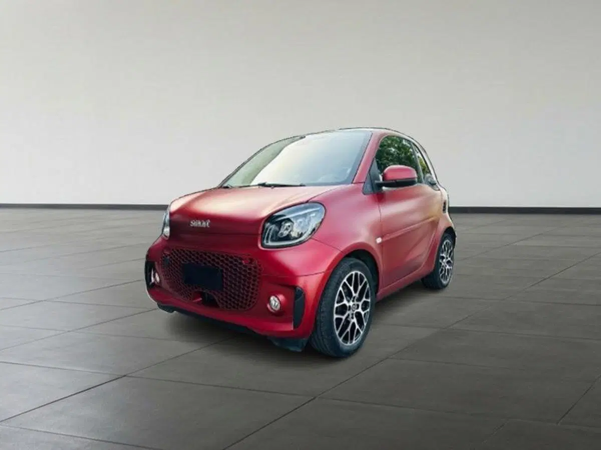 smart Fortwo usata a Firenze