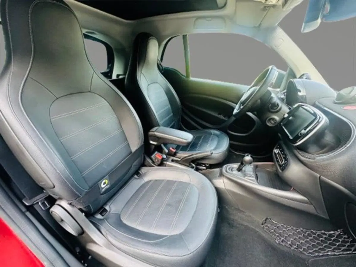 smart Fortwo usata a Firenze (10)
