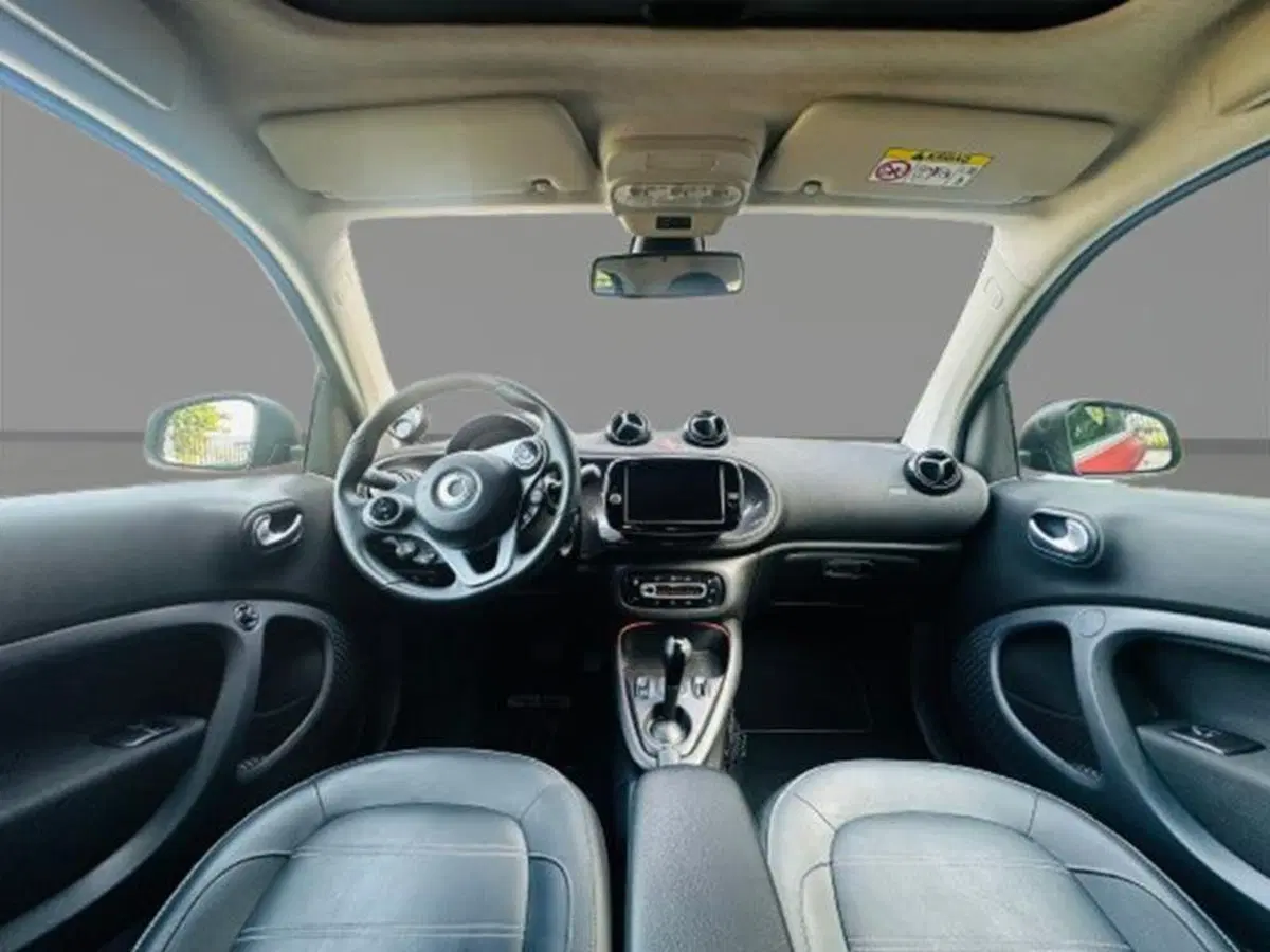 smart Fortwo usata a Firenze (11)