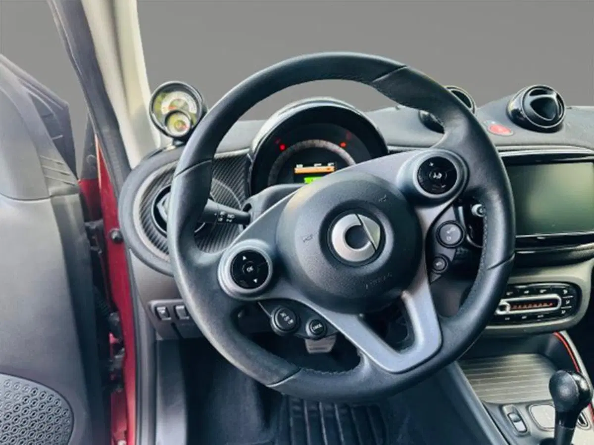 smart Fortwo usata a Firenze (12)