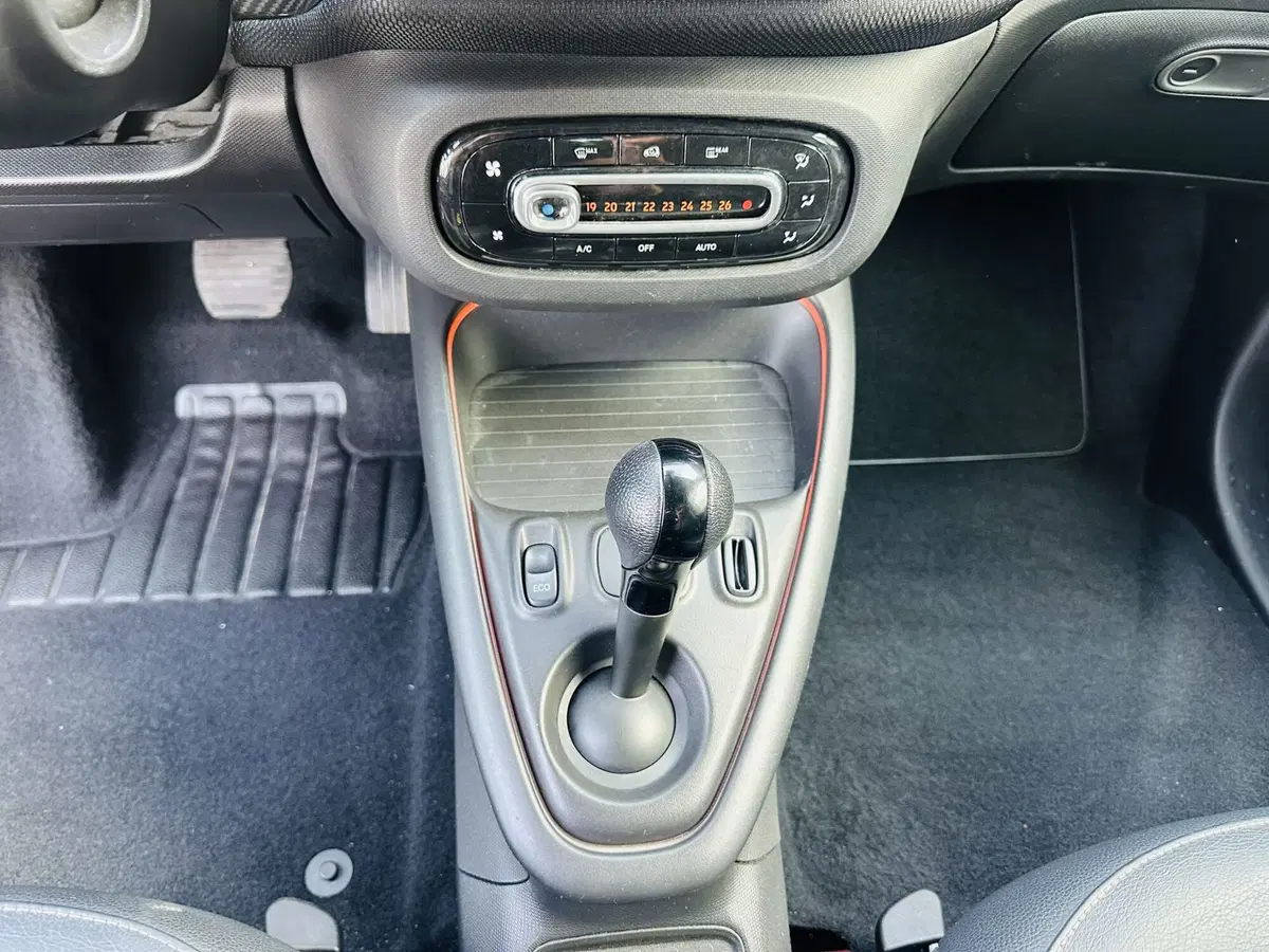 smart Fortwo usata a Firenze (14)