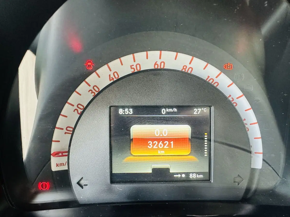 smart Fortwo usata a Firenze (15)