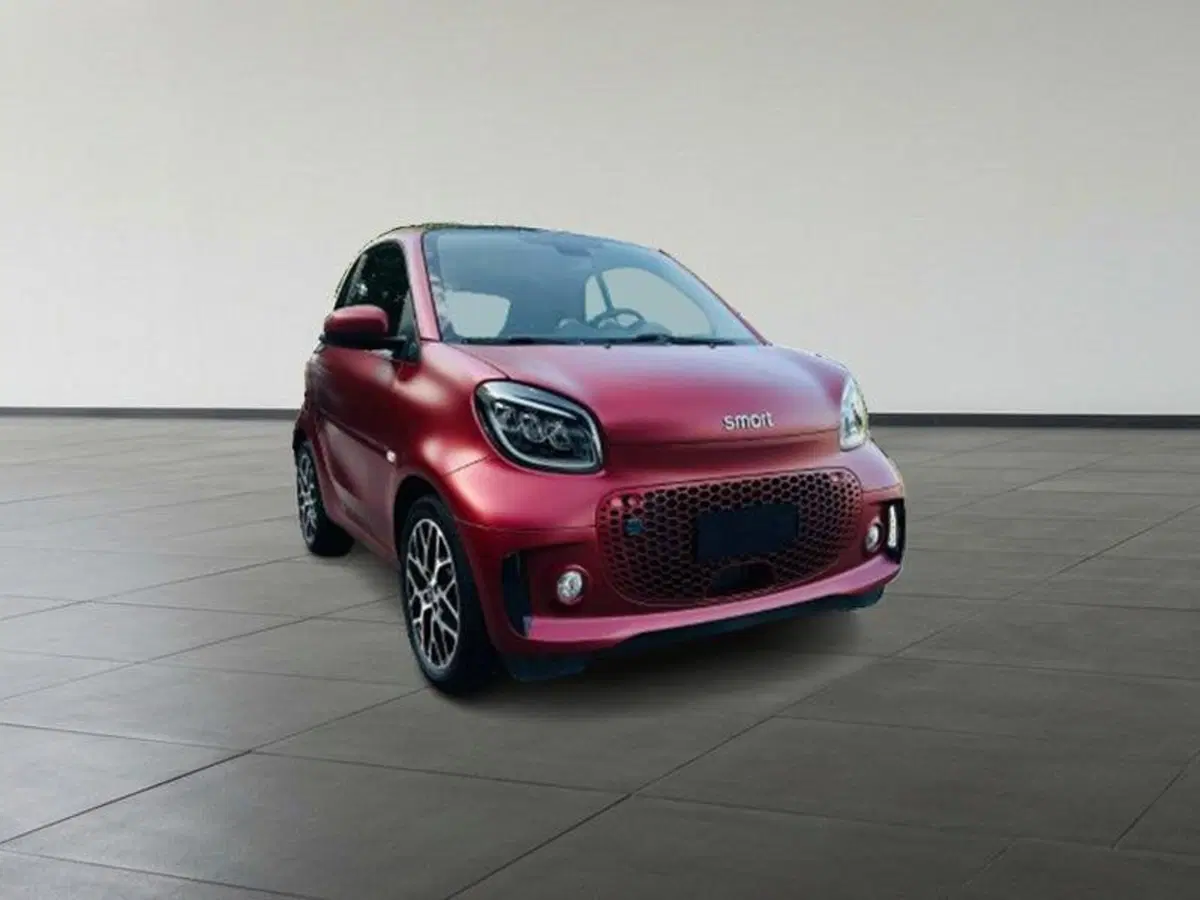 smart Fortwo usata a Firenze (2)