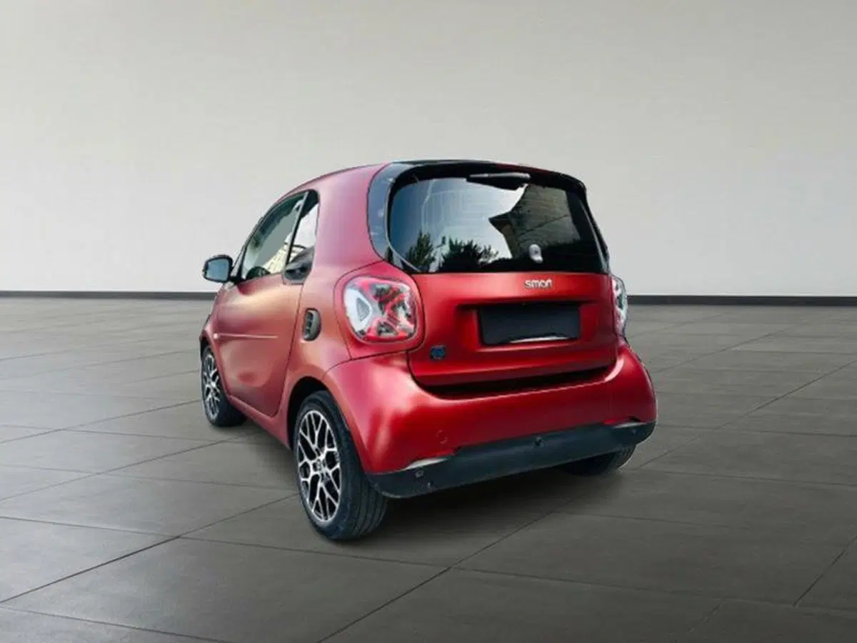 smart Fortwo usata a Firenze (3)