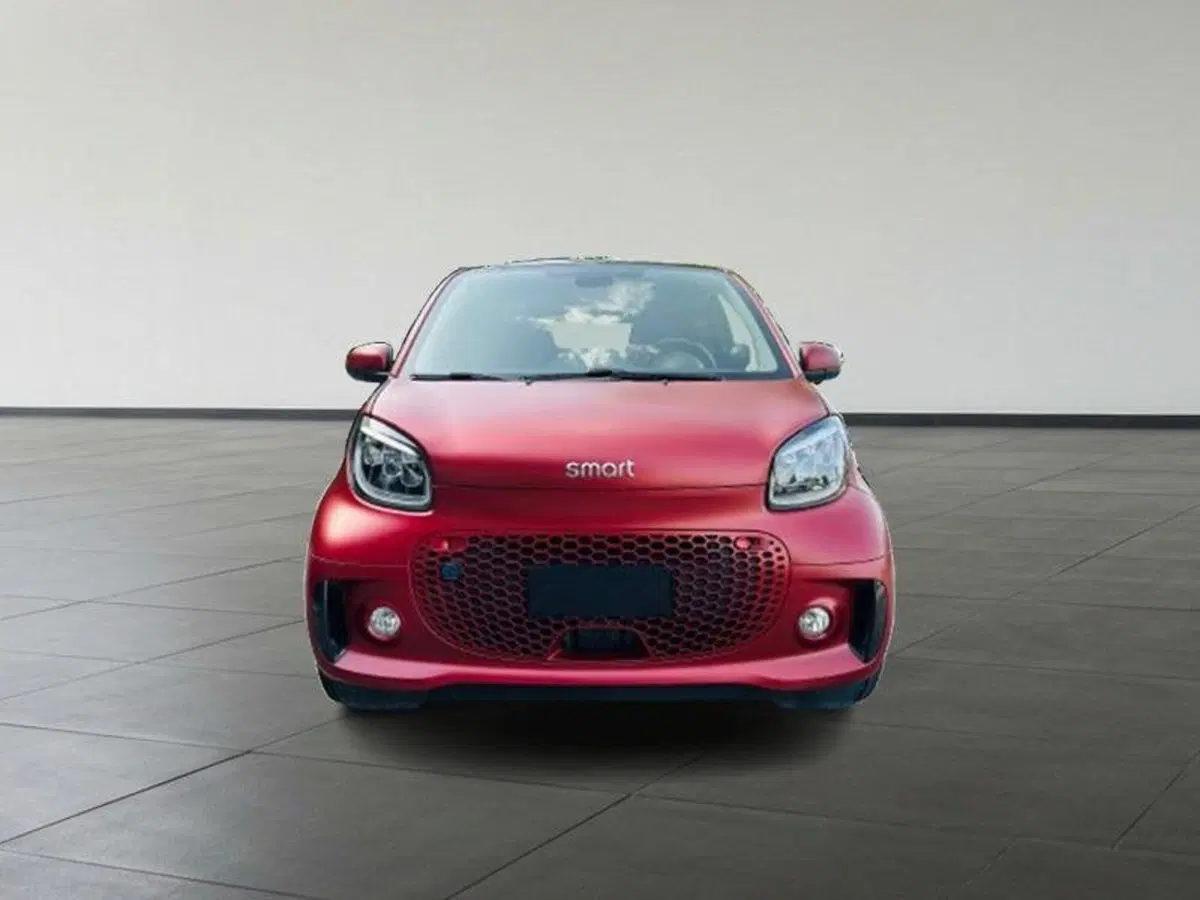 smart Fortwo usata a Firenze (4)