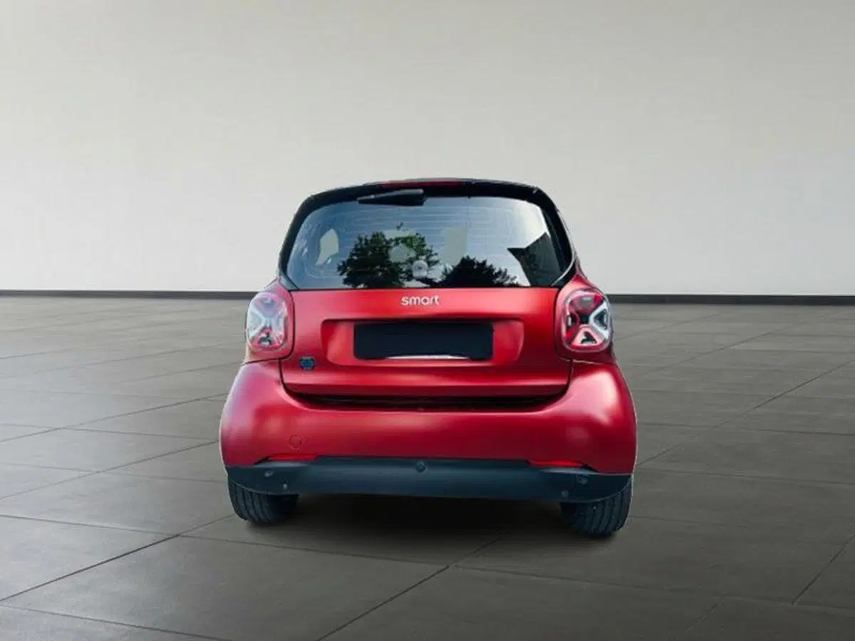 smart Fortwo usata a Firenze (5)