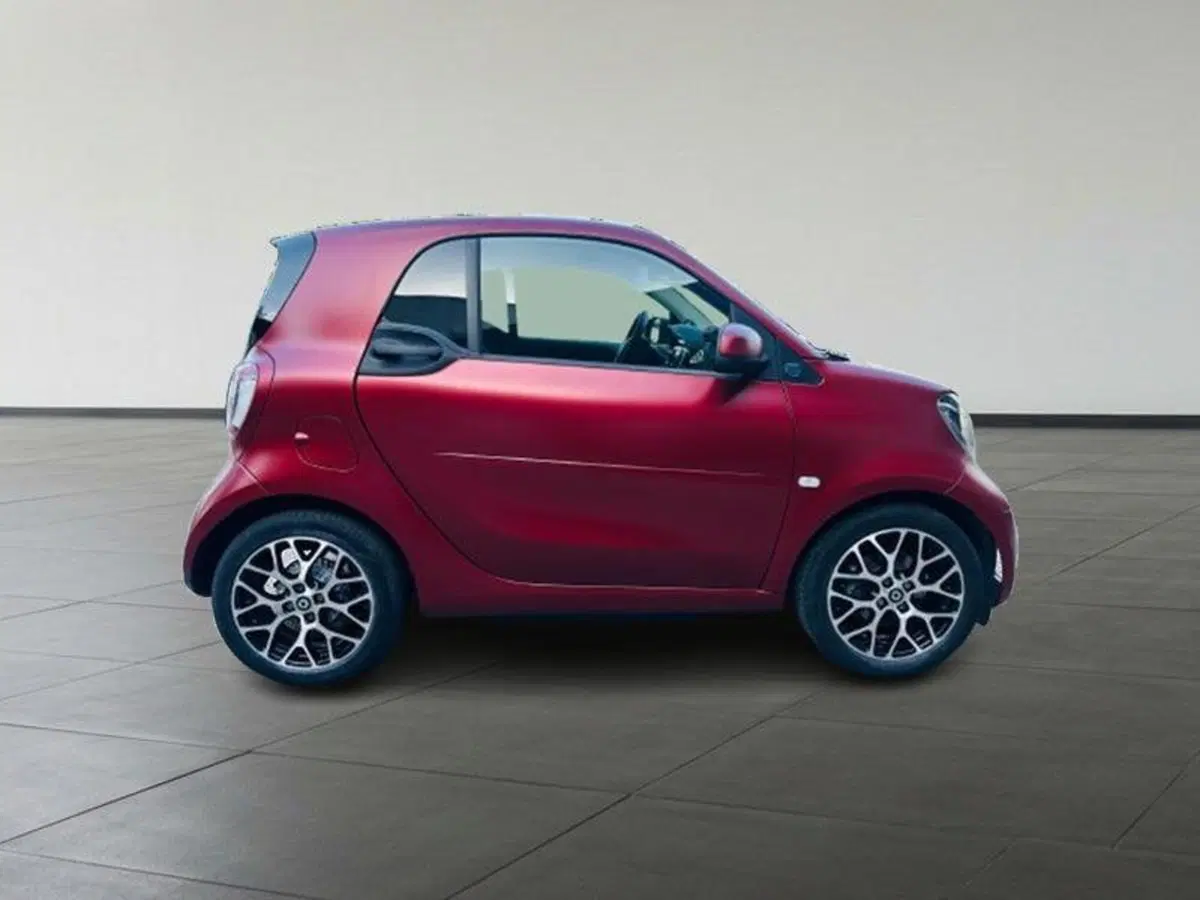 smart Fortwo usata a Firenze (6)