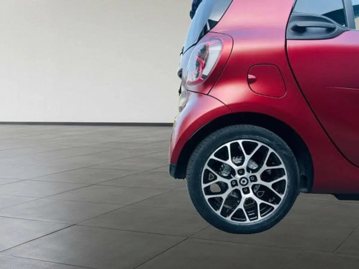 smart Fortwo usata a Firenze (7)