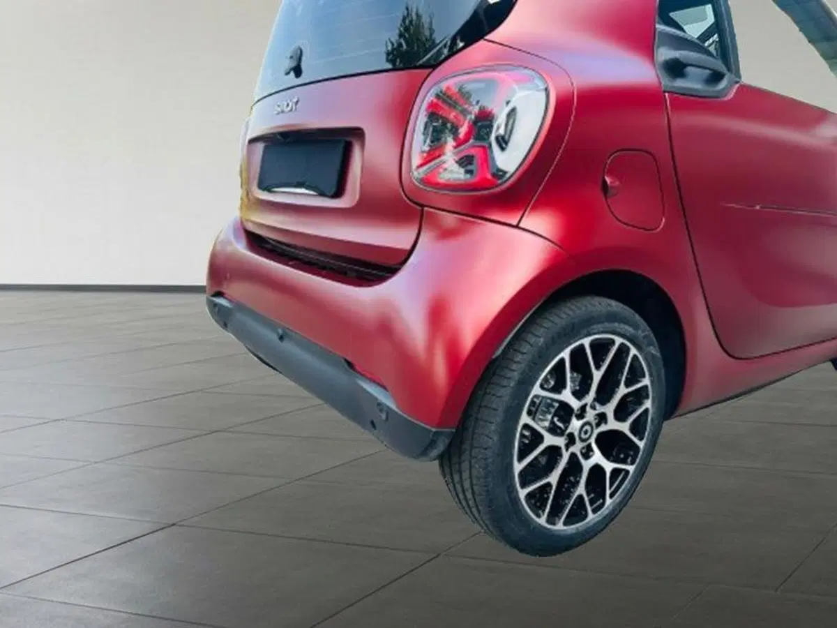 smart Fortwo usata a Firenze (8)