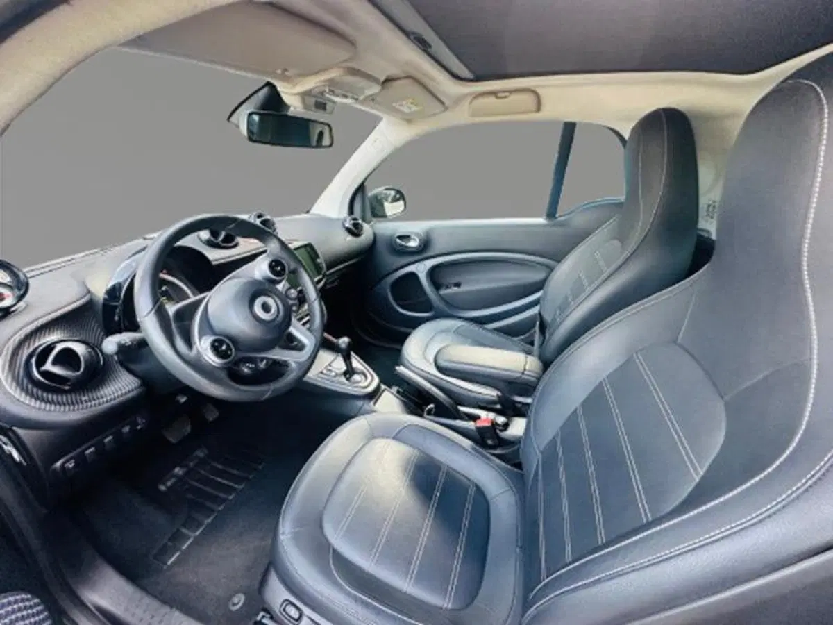 smart Fortwo usata a Firenze (9)