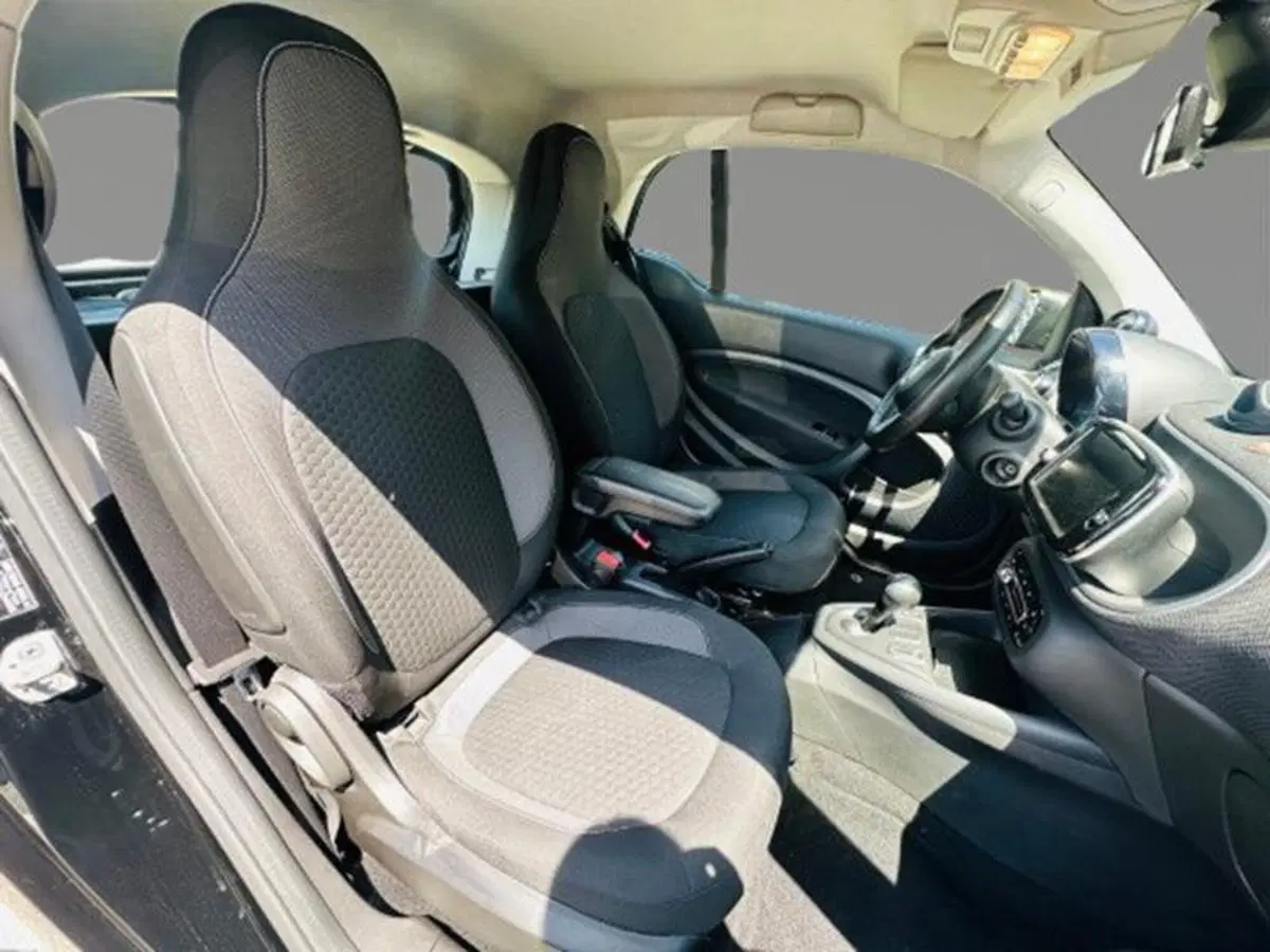 smart Fortwo usata a Firenze (10)