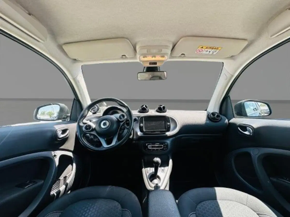 smart Fortwo usata a Firenze (11)