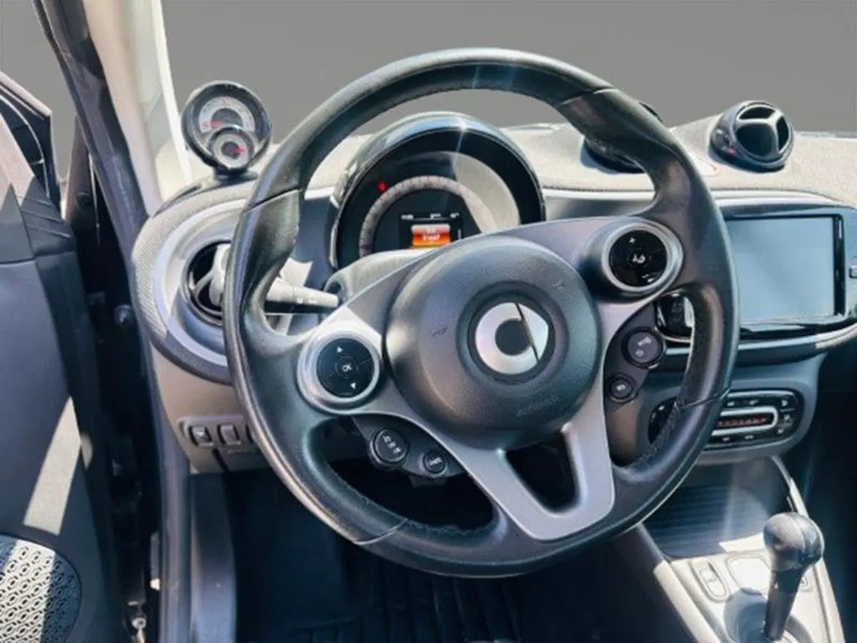 smart Fortwo usata a Firenze (12)