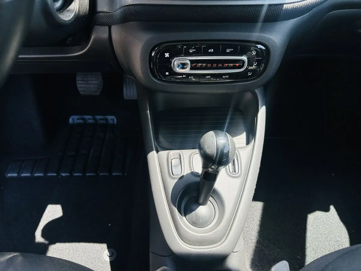 smart Fortwo usata a Firenze (14)