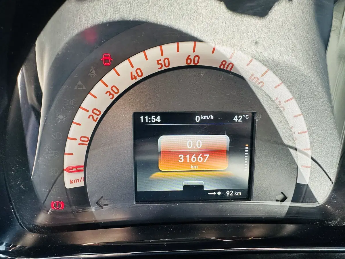 smart Fortwo usata a Firenze (15)
