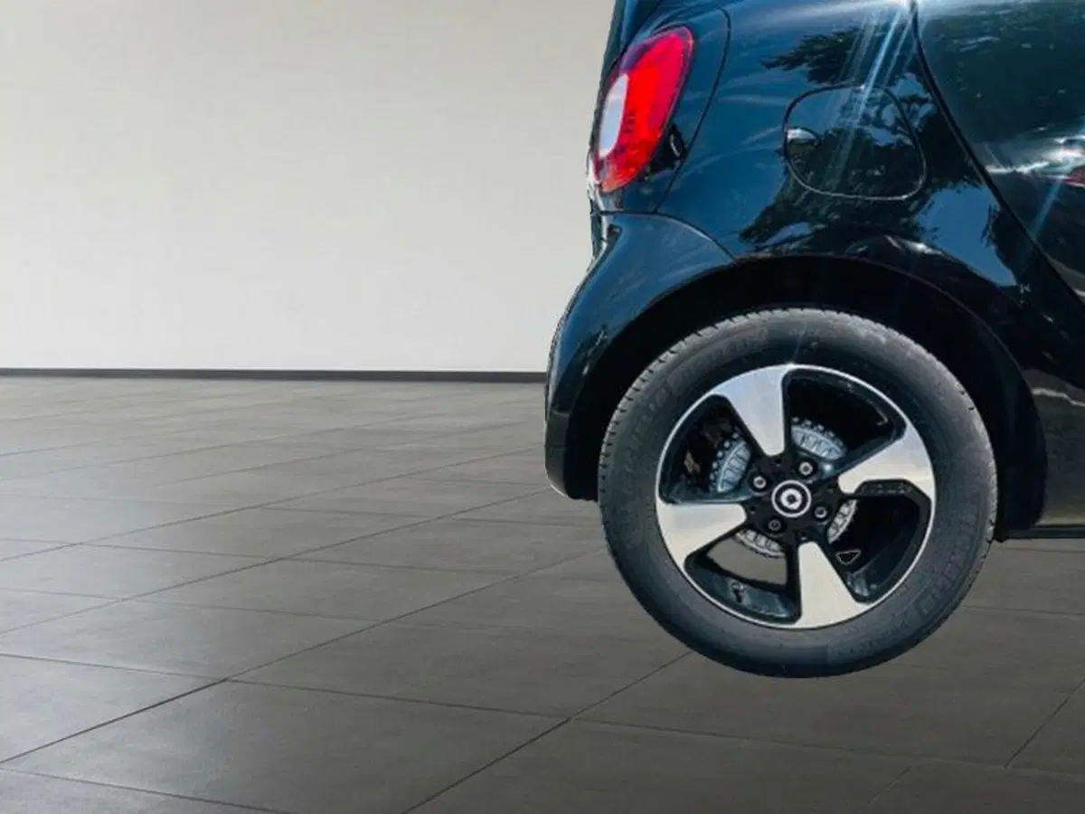 smart Fortwo usata a Firenze (7)