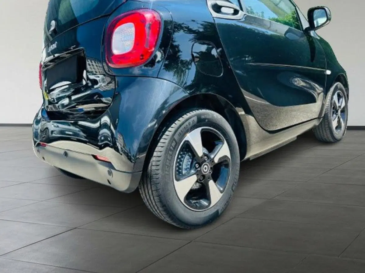 smart Fortwo usata a Firenze (8)