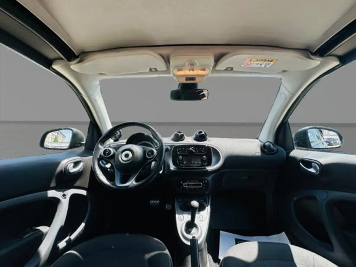 smart Fortwo Cabrio usata a Firenze (11)