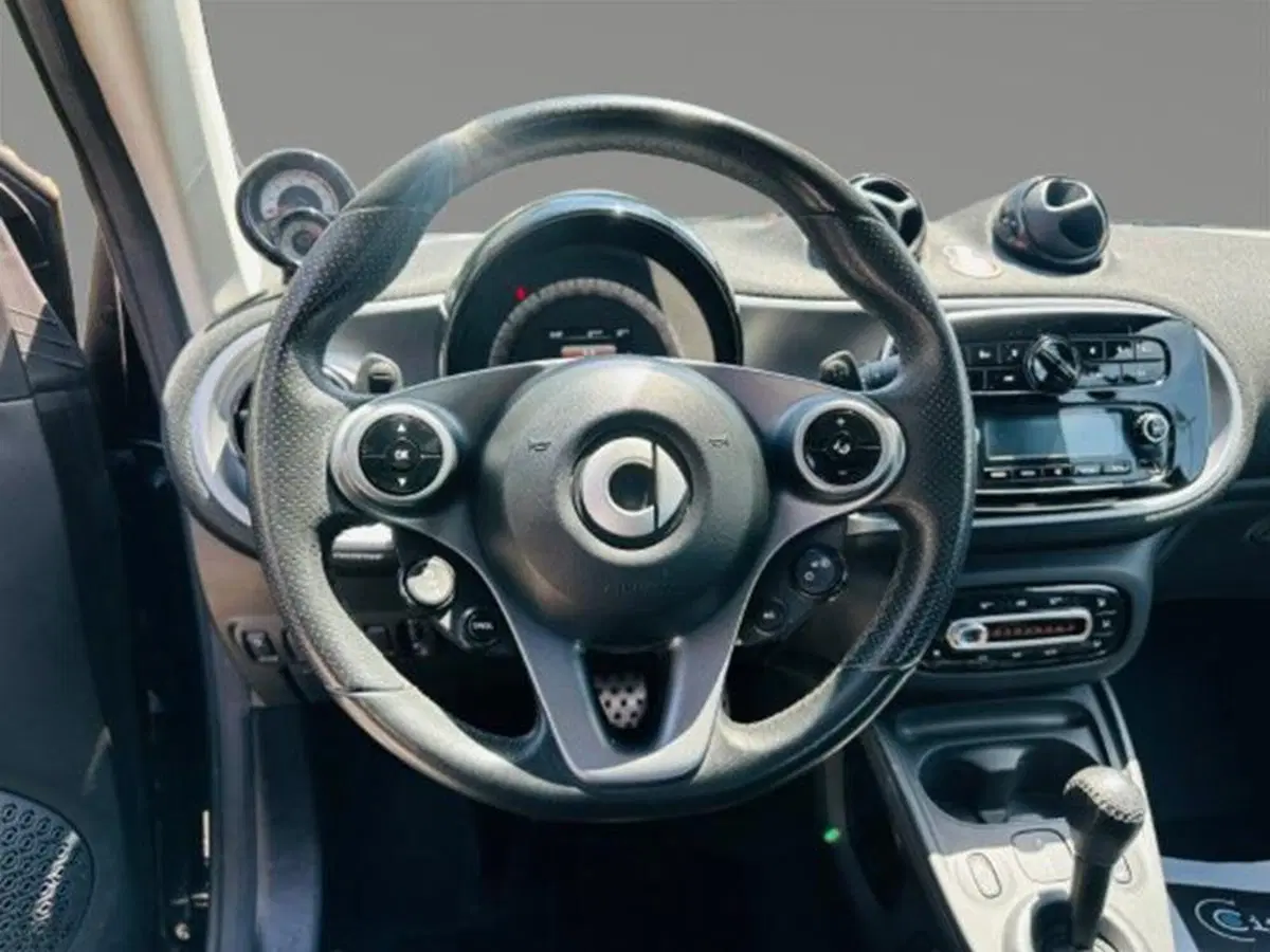 smart Fortwo Cabrio usata a Firenze (12)