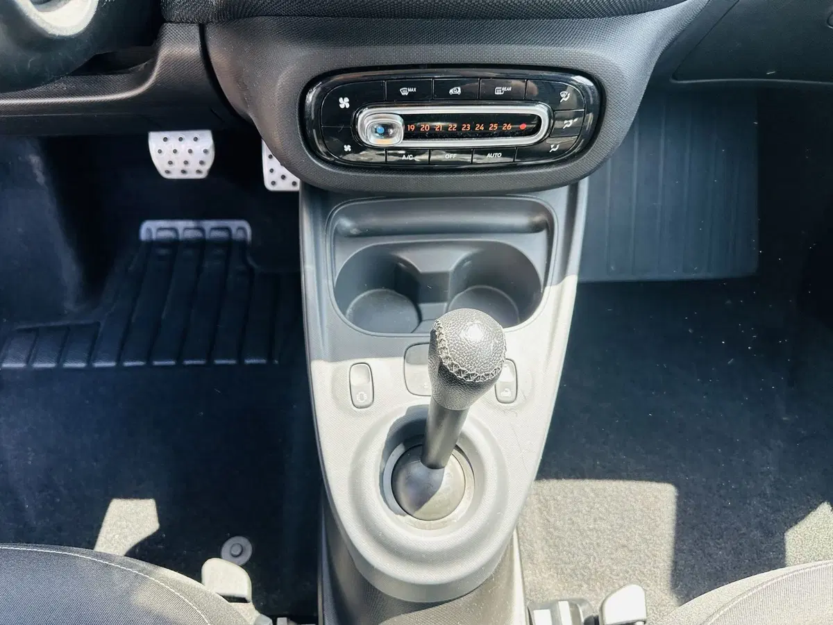 smart Fortwo Cabrio usata a Firenze (14)