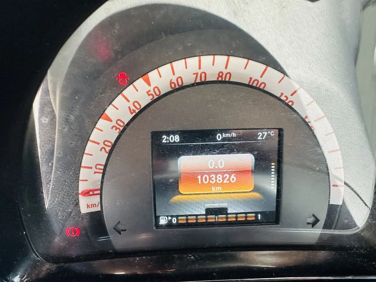 smart Fortwo Cabrio usata a Firenze (15)