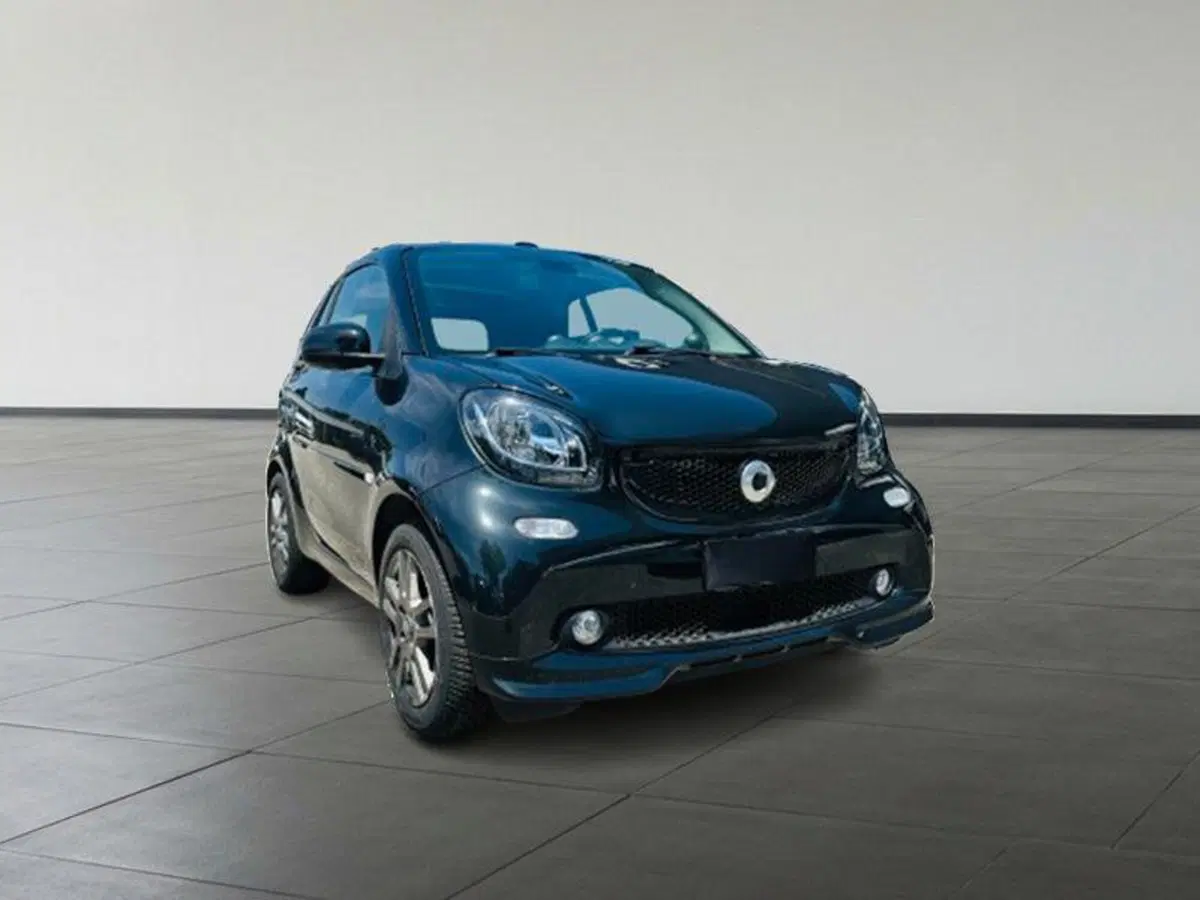 smart Fortwo Cabrio usata a Firenze (2)