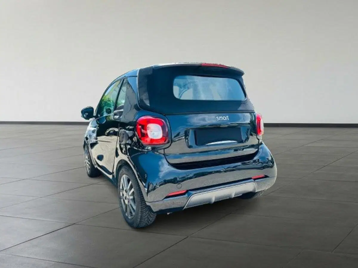 smart Fortwo Cabrio usata a Firenze (3)