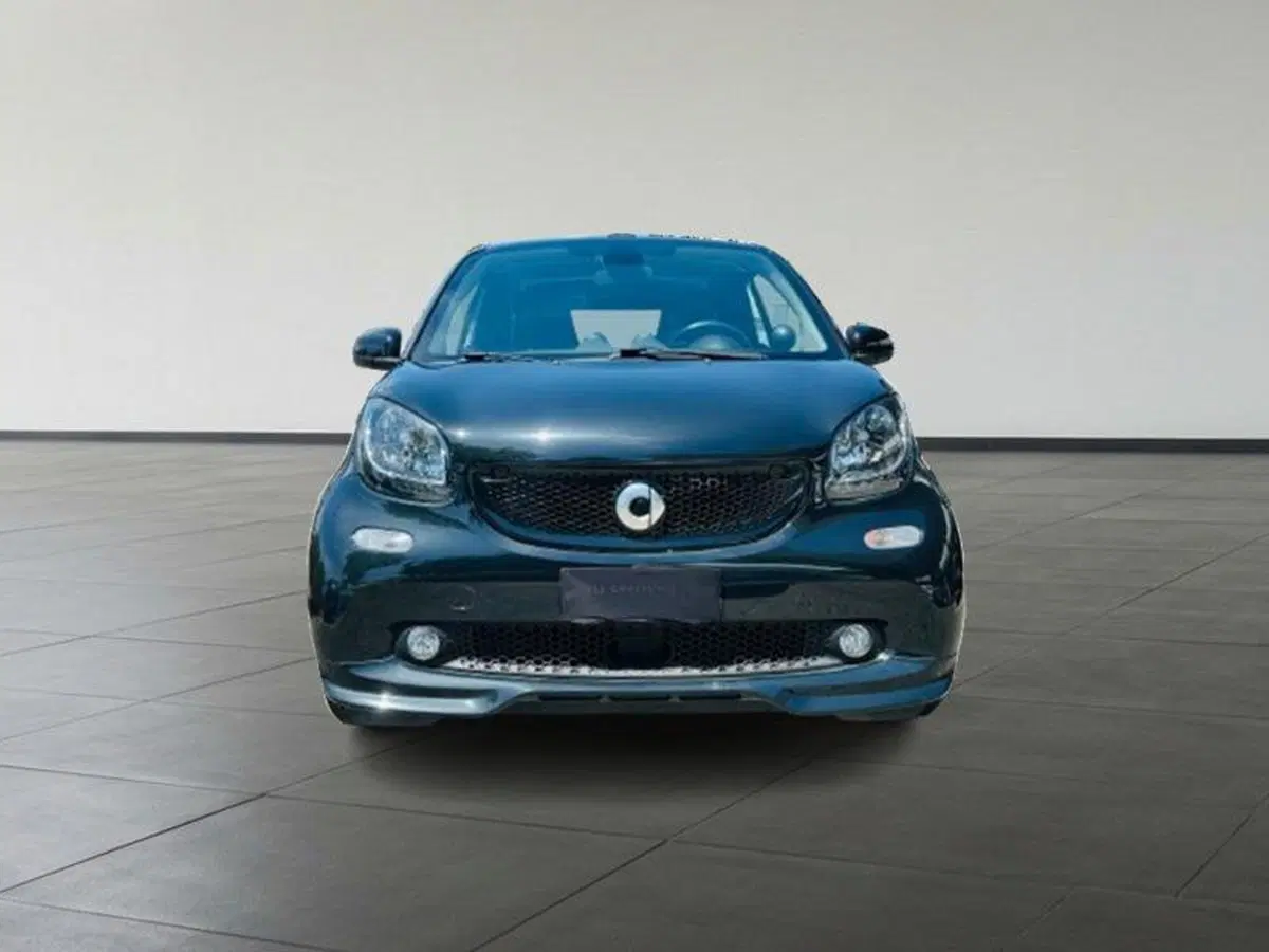 smart Fortwo Cabrio usata a Firenze (4)