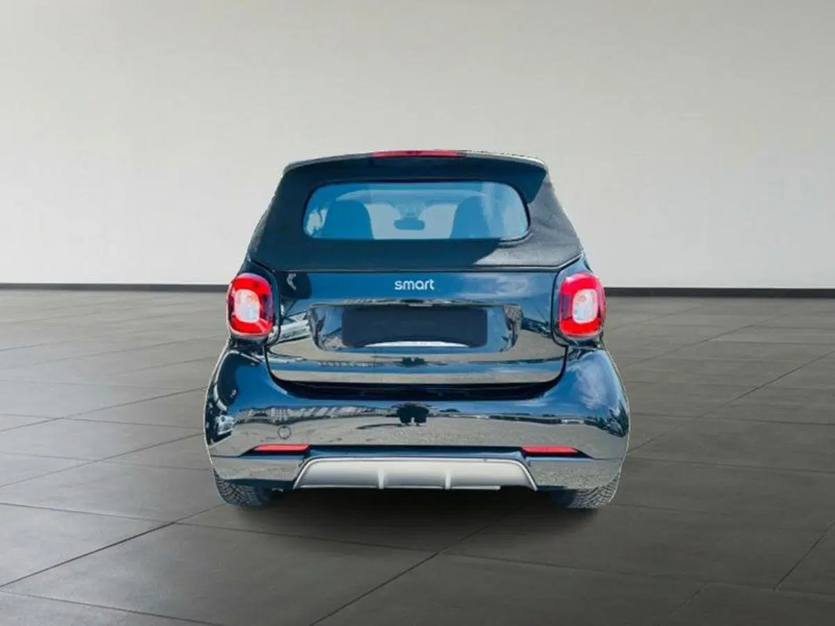 smart Fortwo Cabrio usata a Firenze (5)