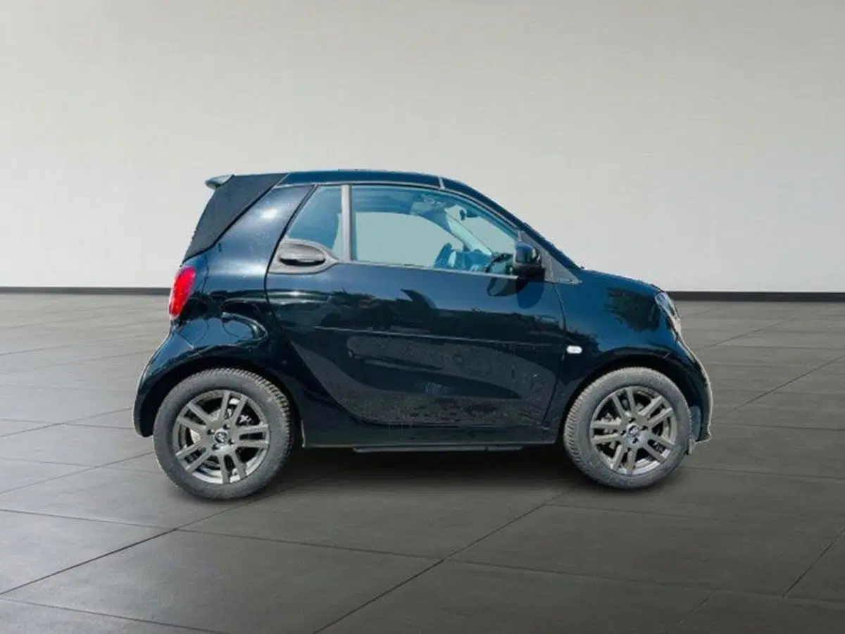 smart Fortwo Cabrio usata a Firenze (6)
