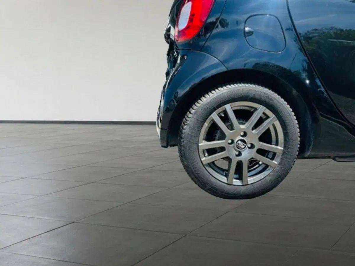 smart Fortwo Cabrio usata a Firenze (7)