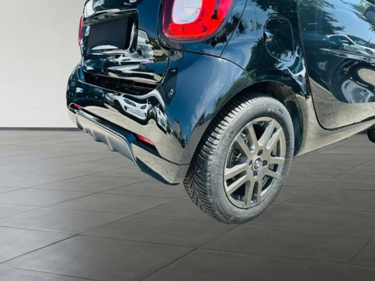 smart Fortwo Cabrio usata a Firenze (8)