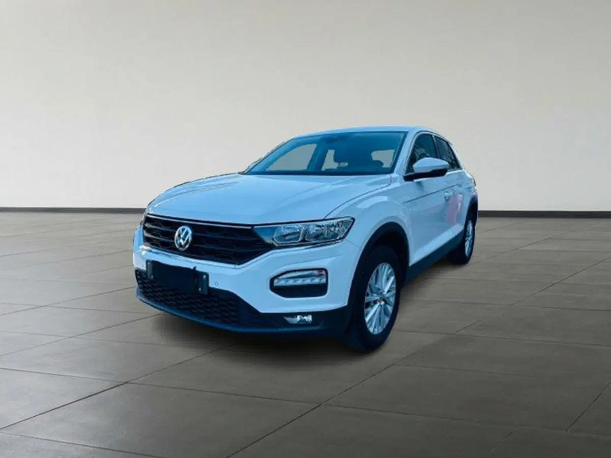 Volkswagen T-Roc usata a Firenze