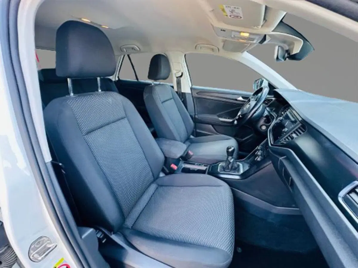 Volkswagen T-Roc usata a Firenze (10)