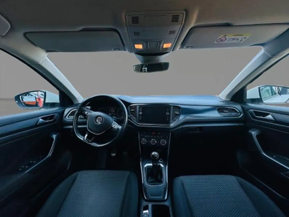 Volkswagen T-Roc usata a Firenze (11)