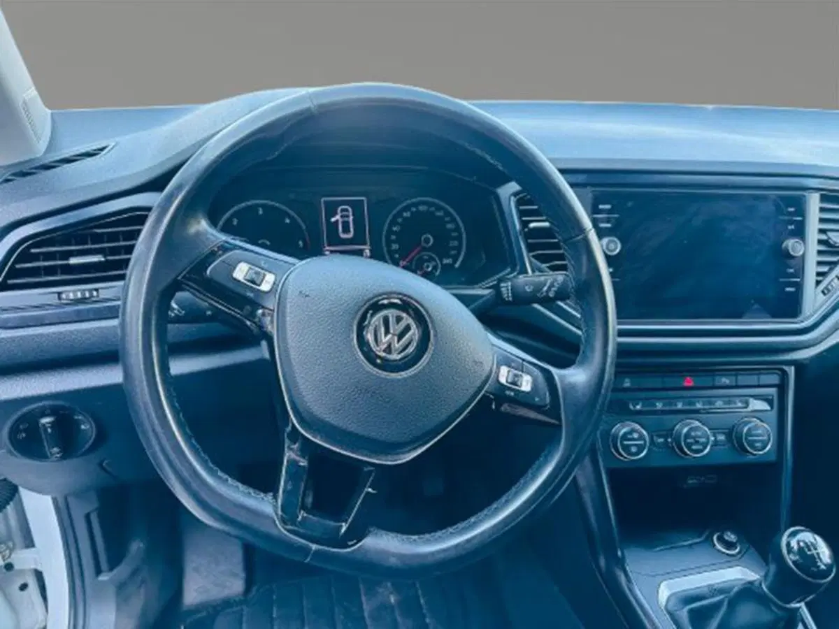 Volkswagen T-Roc usata a Firenze (13)