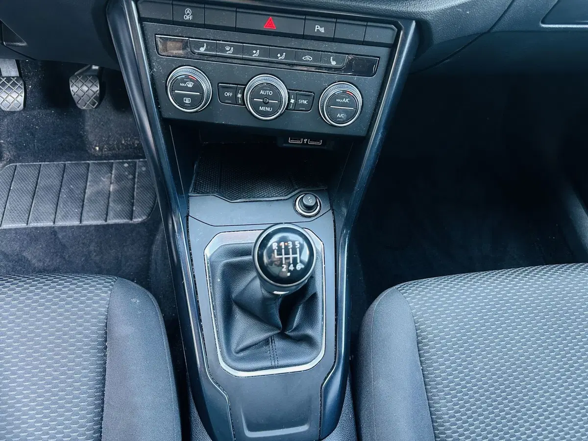 Volkswagen T-Roc usata a Firenze (15)
