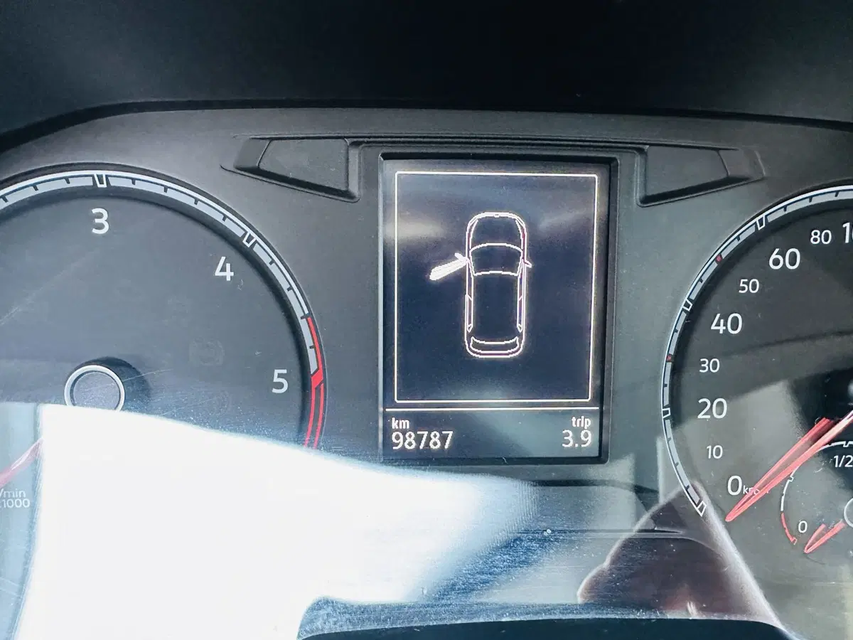 Volkswagen T-Roc usata a Firenze (16)