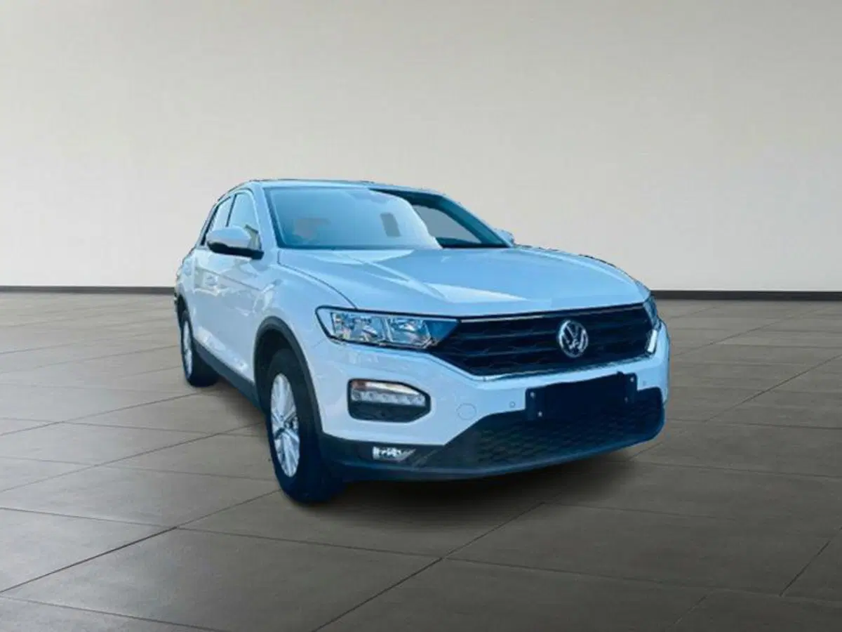 Volkswagen T-Roc usata a Firenze (2)