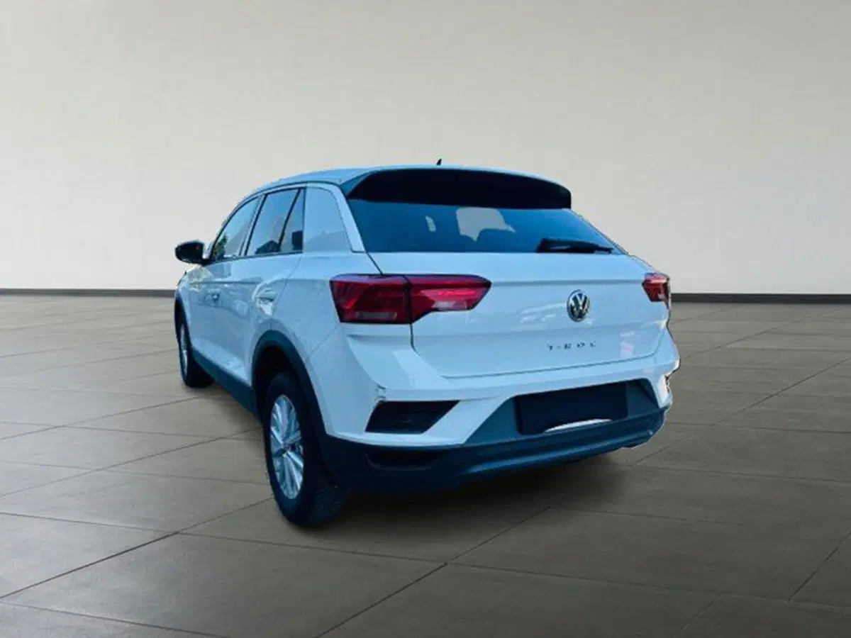 Volkswagen T-Roc usata a Firenze (3)