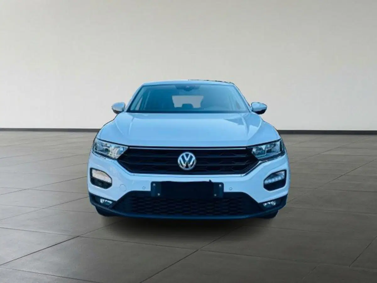 Volkswagen T-Roc usata a Firenze (4)