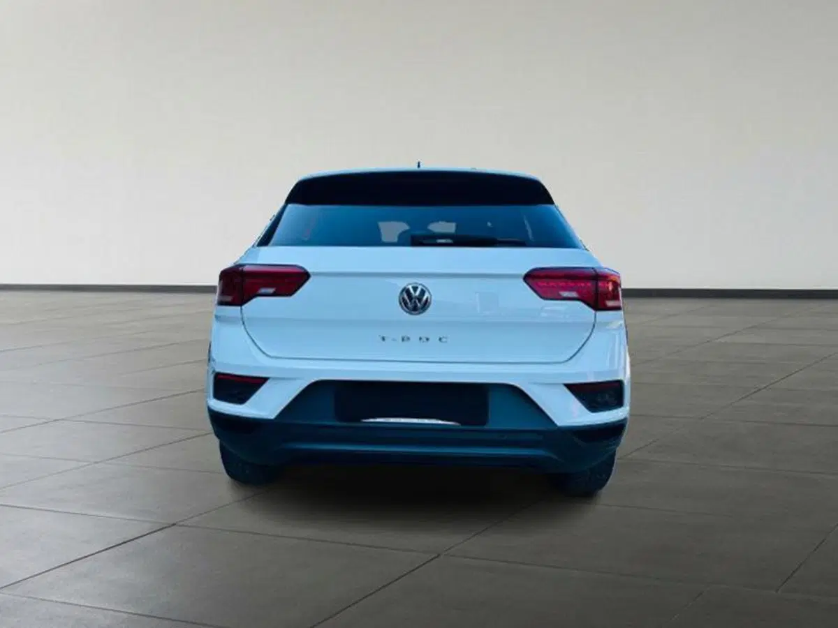 Volkswagen T-Roc usata a Firenze (5)