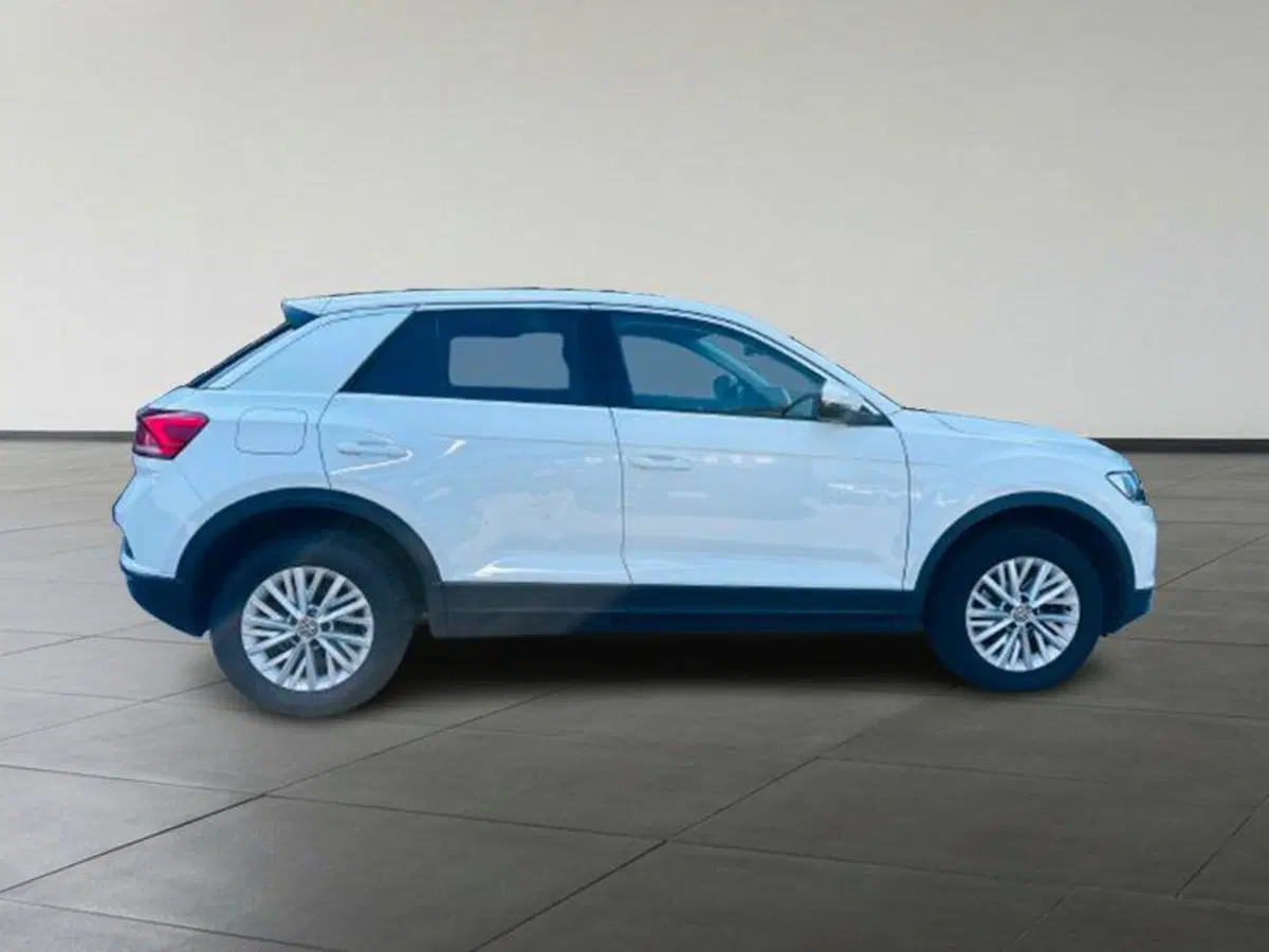 Volkswagen T-Roc usata a Firenze (6)
