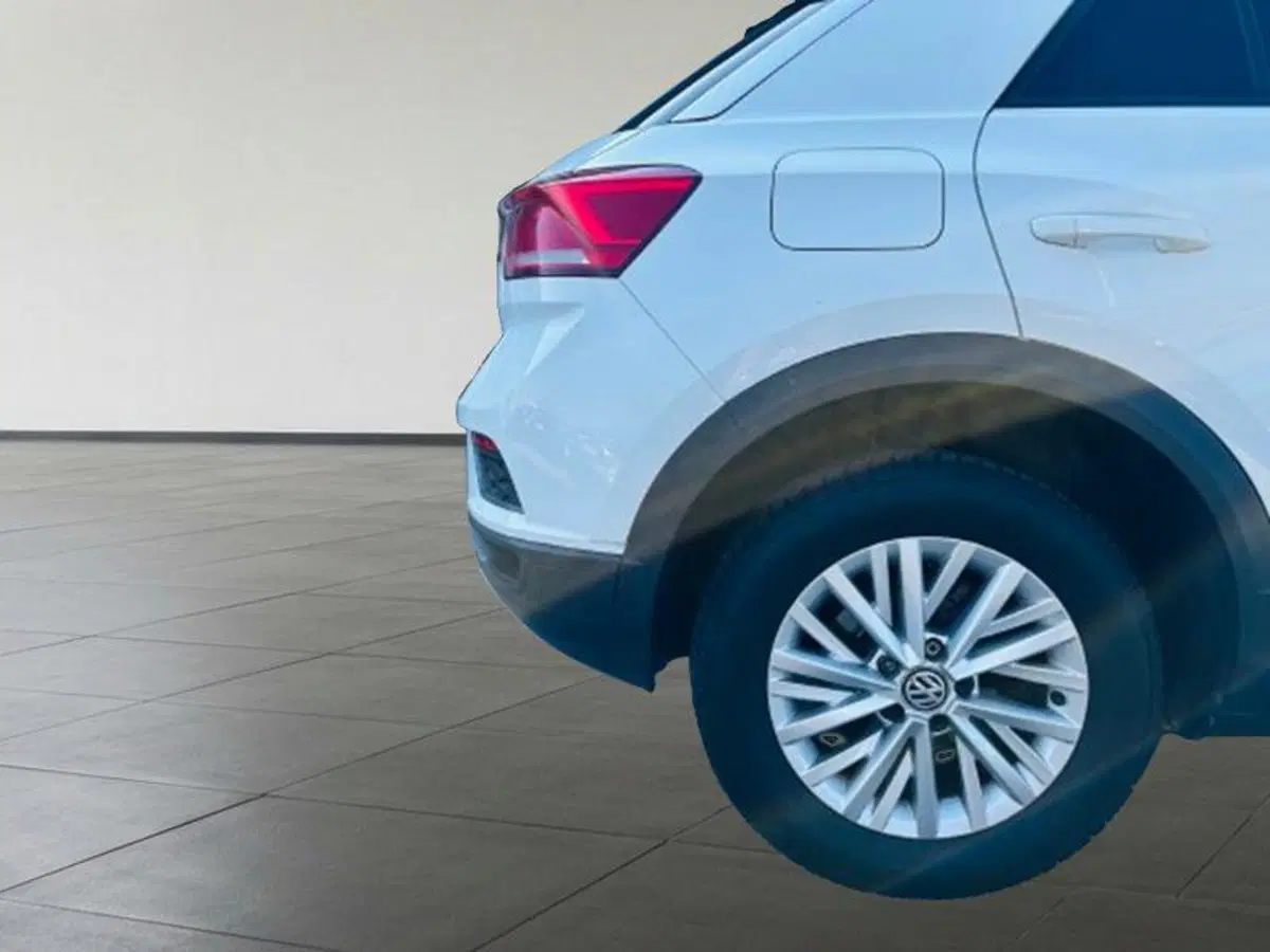 Volkswagen T-Roc usata a Firenze (7)