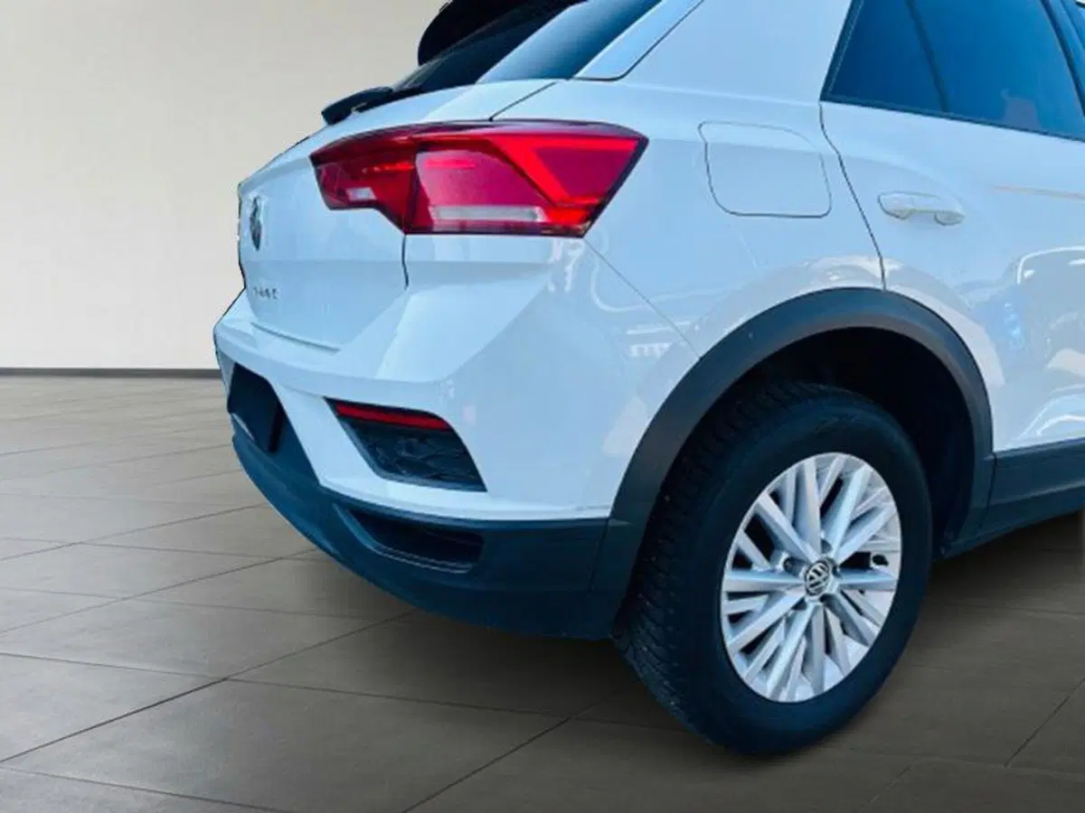 Volkswagen T-Roc usata a Firenze (8)