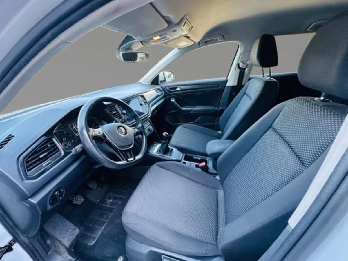 Volkswagen T-Roc usata a Firenze (9)